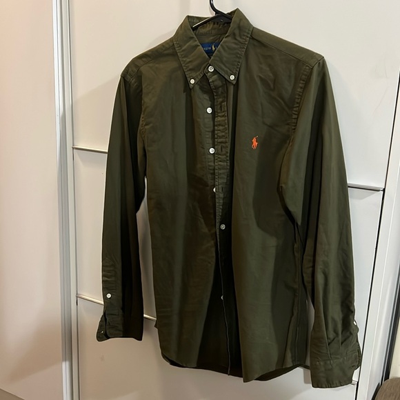 Ralph Lauren Other - Ralph Lauren Slim fit Oxford Shirt